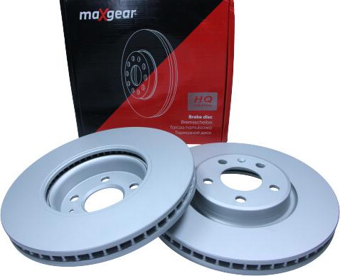 Maxgear 19-2252MAX - Bremžu diski ps1.lv