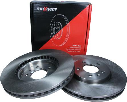 Maxgear 19-2229 - Bremžu diski ps1.lv