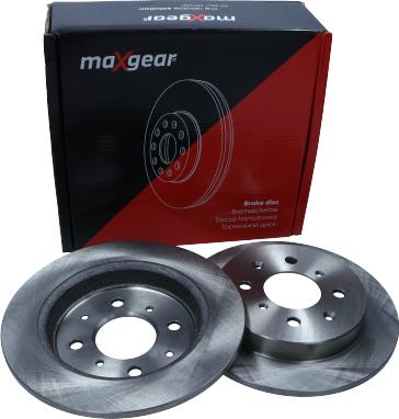 Maxgear 19-2228 - Bremžu diski ps1.lv