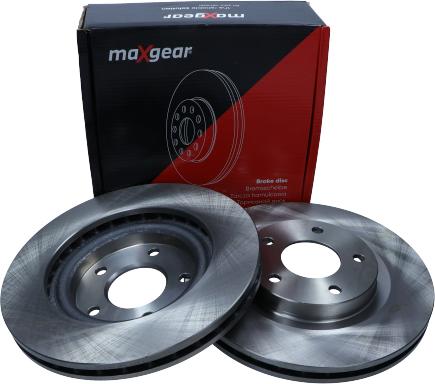 Maxgear 19-2273 - Bremžu diski ps1.lv