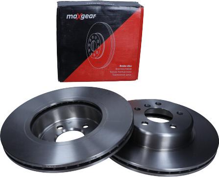 Maxgear 19-2782 - Bremžu diski ps1.lv