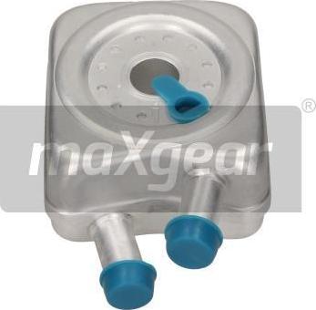 Maxgear 14-0001 - Eļļas radiators, Motoreļļa ps1.lv