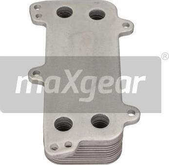 Maxgear 14-0015 - Eļļas radiators, Motoreļļa ps1.lv