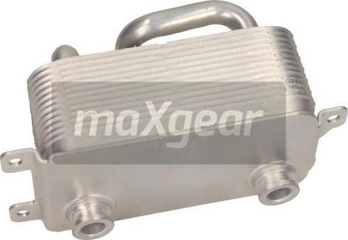 Maxgear 14-0025 - Eļļas radiators, Automātiskā pārnesumkārba ps1.lv