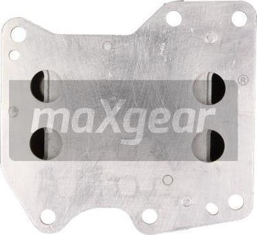 Maxgear 14-0020 - Eļļas radiators, Motoreļļa ps1.lv