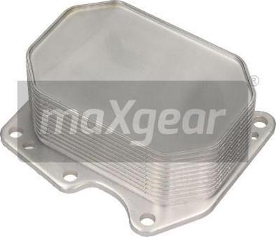 Maxgear 14-0021 - Eļļas radiators, Motoreļļa ps1.lv