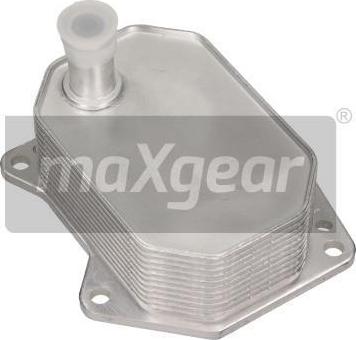 Maxgear 14-0022 - Eļļas radiators, Motoreļļa ps1.lv