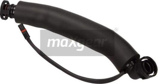 Maxgear 18-0539 - Šļūtene, Kartera ventilācija ps1.lv