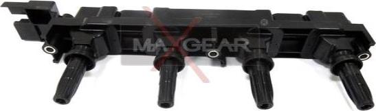 Maxgear 13-0095 - Aizdedzes spole ps1.lv