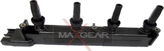 Maxgear 13-0093 - Aizdedzes spole ps1.lv