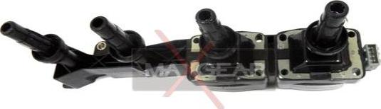 Maxgear 13-0040 - Aizdedzes spole ps1.lv