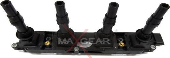 Maxgear 13-0030 - Aizdedzes spole ps1.lv