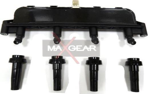 Maxgear 13-0038 - Aizdedzes spole ps1.lv