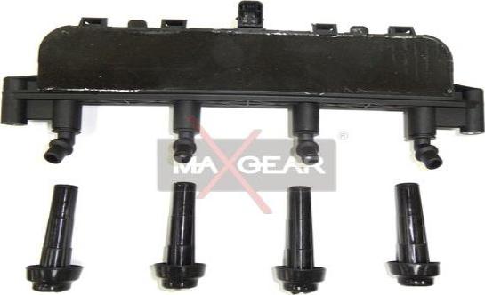 Maxgear 13-0037 - Aizdedzes spole ps1.lv