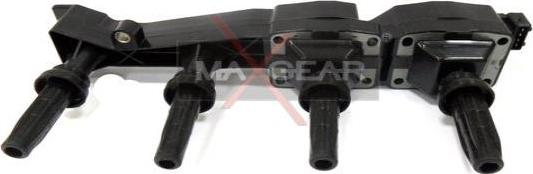 Maxgear 13-0077 - Aizdedzes spole ps1.lv