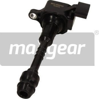 Maxgear 13-0190 - Aizdedzes spole ps1.lv