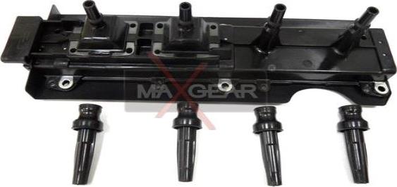 Maxgear 13-0135 - Aizdedzes spole ps1.lv