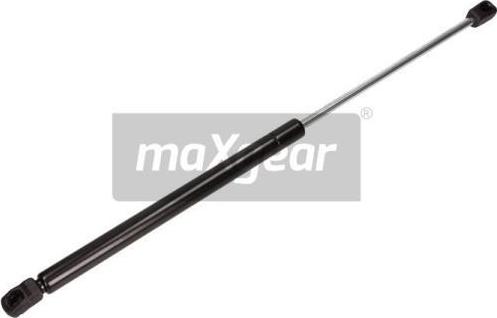 Maxgear 12-0047 - Gāzes atspere, Bagāžas / Kravas nodalījuma vāks ps1.lv