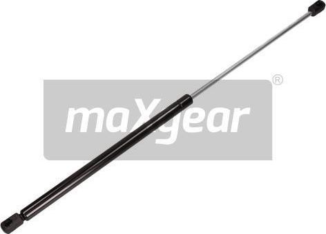 Maxgear 12-0153 - Gāzes atspere, Motora pārsegs ps1.lv