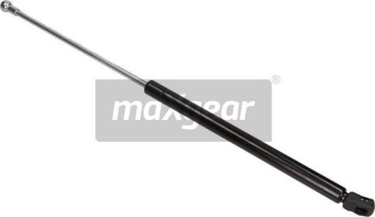 Maxgear 12-0133 - Gāzes atspere, Bagāžas / Kravas nodalījuma vāks ps1.lv