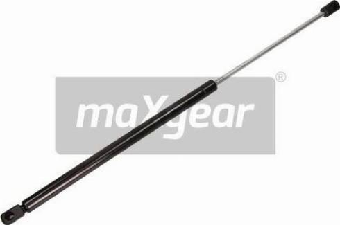 Maxgear 12-0355 - Gāzes atspere, Motora pārsegs ps1.lv