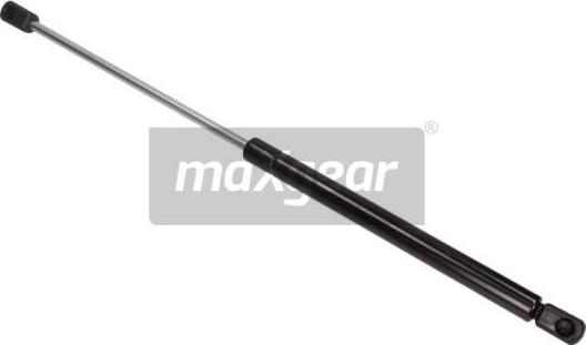 Maxgear 12-0312 - Gāzes atspere, Bagāžas / Kravas nodalījuma vāks ps1.lv