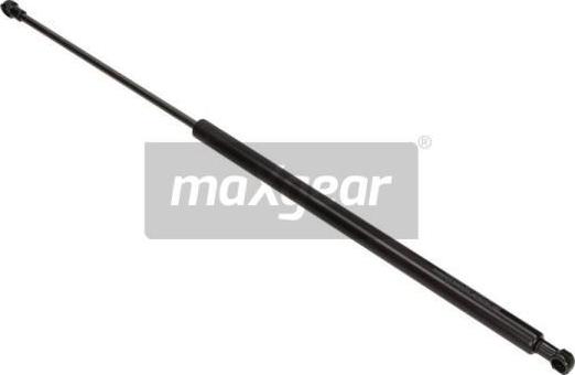 Maxgear 12-1596 - Gāzes atspere, Bagāžas / Kravas nodalījuma vāks ps1.lv