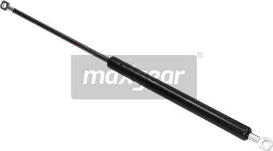 Maxgear 12-1591 - Gāzes atspere, Motora pārsegs ps1.lv