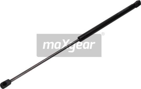 Maxgear 12-1548 - Gāzes atspere, Motora pārsegs ps1.lv