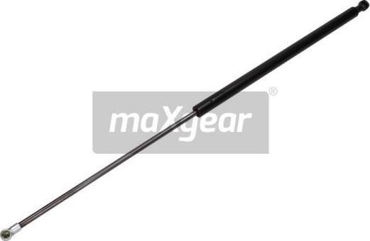 Maxgear 12-1547 - Gāzes atspere, Bagāžas / Kravas nodalījuma vāks ps1.lv