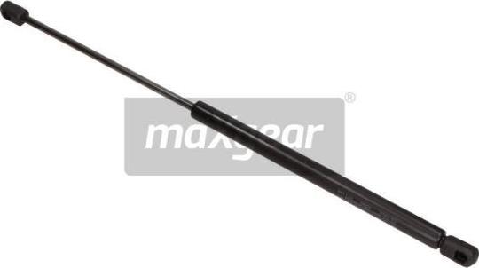 Maxgear 12-1552 - Gāzes atspere, Bagāžas / Kravas nodalījuma vāks ps1.lv