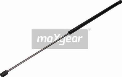 Maxgear 12-1568 - Gāzes atspere, Motora pārsegs ps1.lv