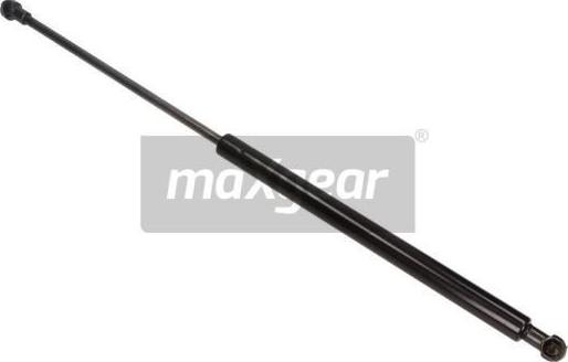 Maxgear 12-1504 - Gāzes atspere, Bagāžas / Kravas nodalījuma vāks ps1.lv