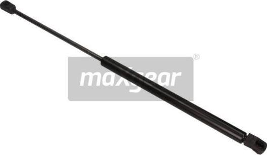 Maxgear 12-1500 - Gāzes atspere, Bagāžas / Kravas nodalījuma vāks ps1.lv