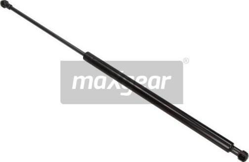 Maxgear 12-1515 - Gāzes atspere, Bagāžas / Kravas nodalījuma vāks ps1.lv