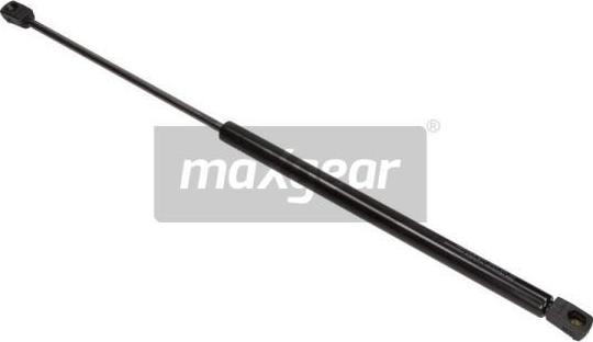 Maxgear 12-1583 - Gāzes atspere, Bagāžas / Kravas nodalījuma vāks ps1.lv