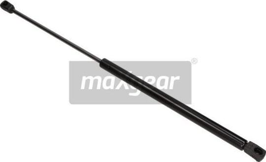 Maxgear 12-1582 - Gāzes atspere, Bagāžas / Kravas nodalījuma vāks ps1.lv