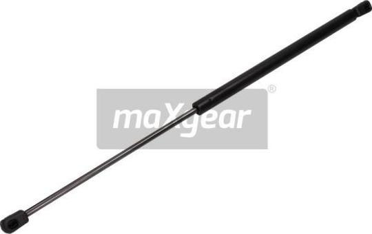 Maxgear 12-1572 - Gāzes atspere, Bagāžas / Kravas nodalījuma vāks ps1.lv