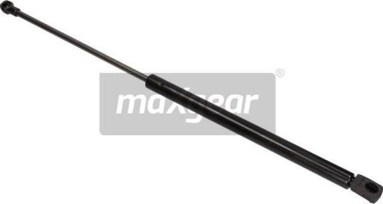 Maxgear 12-1698 - Gāzes atspere, Bagāžas / Kravas nodalījuma vāks ps1.lv