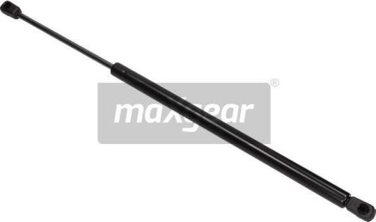 Maxgear 12-1693 - Gāzes atspere, Bagāžas / Kravas nodalījuma vāks ps1.lv