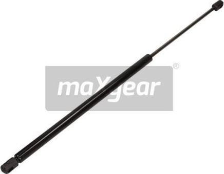 Maxgear 12-1664 - Gāzes atspere, Bagāžas / Kravas nodalījuma vāks ps1.lv