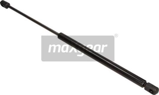 Maxgear 12-1660 - Gāzes atspere, Bagāžas / Kravas nodalījuma vāks ps1.lv