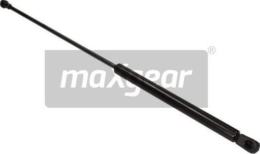 Maxgear 12-1661 - Gāzes atspere, Bagāžas / Kravas nodalījuma vāks ps1.lv