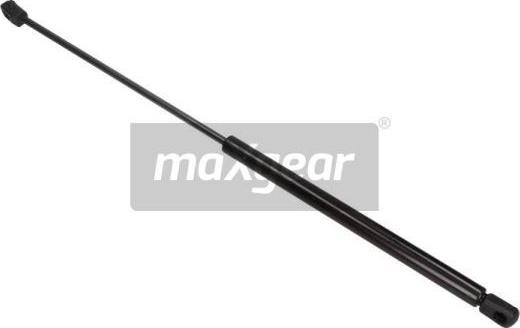 Maxgear 12-1668 - Gāzes atspere, Bagāžas / Kravas nodalījuma vāks ps1.lv