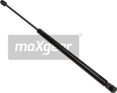 Maxgear 12-1685 - Gāzes atspere, Bagāžas / Kravas nodalījuma vāks ps1.lv