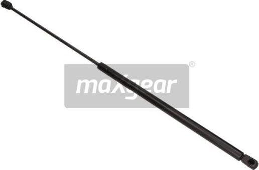 Maxgear 12-1638 - Gāzes atspere, Motora pārsegs ps1.lv