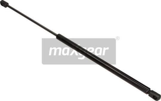 Maxgear 12-1632 - Gāzes atspere, Motora pārsegs ps1.lv