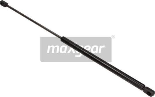 Maxgear 12-1679 - Gāzes atspere, Motora pārsegs ps1.lv