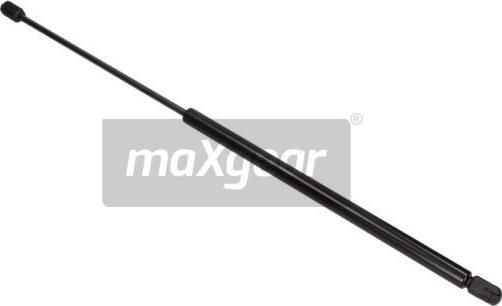 Maxgear 12-1796 - Gāzes atspere, Aizmugurējais stikls ps1.lv