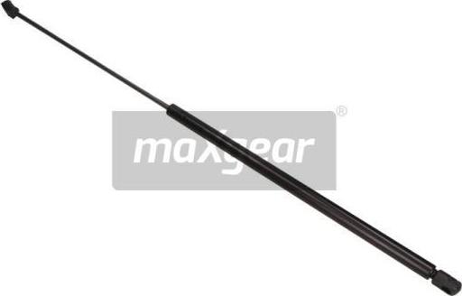 Maxgear 12-1744 - Gāzes atspere, Motora pārsegs ps1.lv